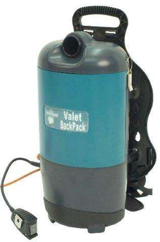 Image de ASPIRATEUR POUSSIERE 5L DORSAL VALET BACK PACK