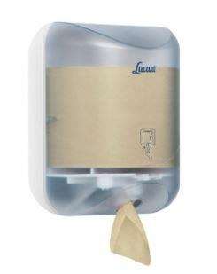 Image de DISTRIBUTEUR PAPIER TOILETTE DEVIDAGE CENTRAL  L ONE