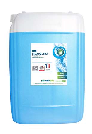Image de FIDJI ULTRA ASSOUPLISSANT CONCENTRE PARFUME    BIDON DE 20Kg