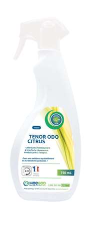 Image de TENOR ODO 'CITRUS' PULVERISATEUR DE 750ml