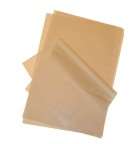 FEUILLE MOUSSELINE 30/40 KRAFT BRUN 30gr/m²   PAQUET DE 10kg