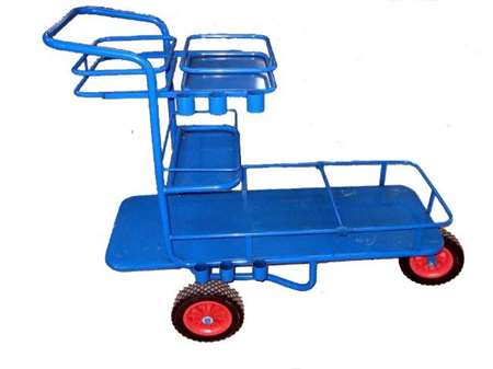 Image de CHARIOT DE MENAGE TOUT TERRAIN