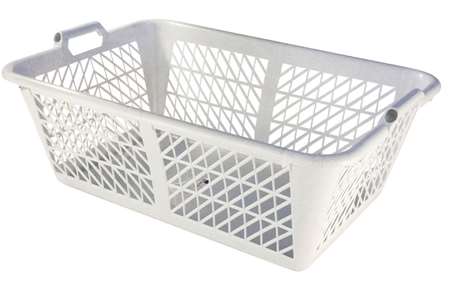 Image de CORBEILLE A LINGE 70L AJOUREE 750/500/300mm