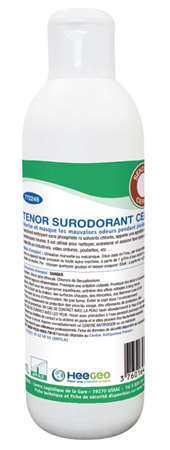 Image de TENOR SURODORANT CERISE FLACON DE 1L