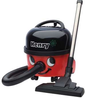 Image de ASPIRATEUR POUSSIERE 9L HVR200-A HENRY TLMC AUTOSAVE 620w