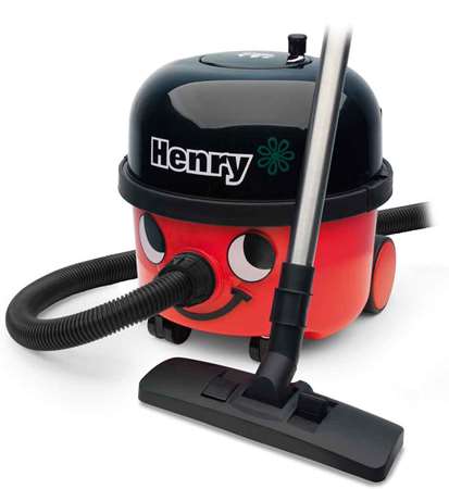 Image de ASPIRATEUR POUSSIERE 9L HVR200-A HENRY TLMC AUTOSAVE 620w