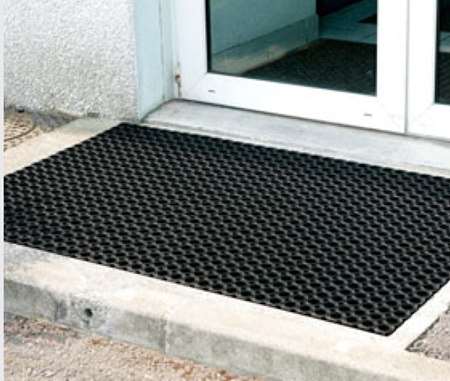 Image de CAILLEBOTIS CAOUTCHOUC 100/150cm  ép 23mm