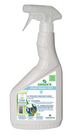 Image de STAIN WASH OXY DETACHANT LINGE (TACHES OXYDABLES) 750ml