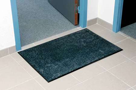 Image de TAPIS MICROFIBRES 60/80cm ép.8mm GRIS