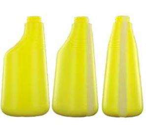 Image de PULVERISATEUR 600ml GRADUE 'TEX SPRAY' JAUNE SANS GACHETTE