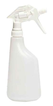 Image de GACHETTE BLANCHE/BLANCHE PULVERISATEUR 600ml TUBE 17cm