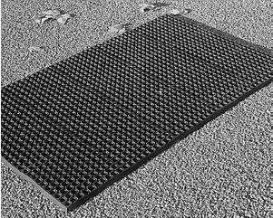 Image de CAILLEBOTIS CAOUTCHOUC 50/80cm  ép 23mm