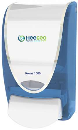 Image de DISTRIBUTEUR DE SAVON CARTOUCHE MOUSSE 1L NOVAS 1000