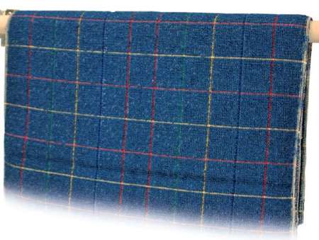 Image de Torchon manchon éponges BLEU 50/240