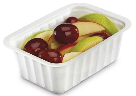 Image de BARQUETTE SCELLABLE 500cc PREPATION FROIDE COLIS DE 2160