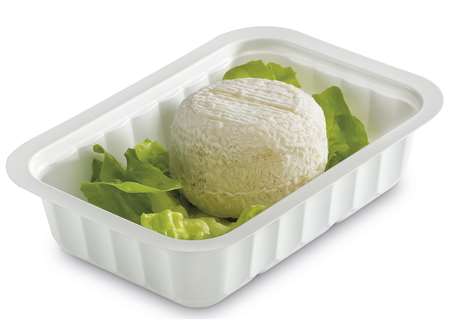 Image de BARQUETTE SCELLABLE 245cc PREPATION FROIDE COLIS DE 2160