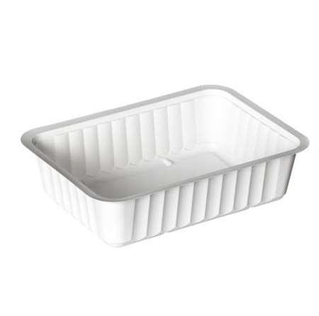 Image de BARQUETTE SCELLABLE 245cc PREPATION FROIDE COLIS DE 2160