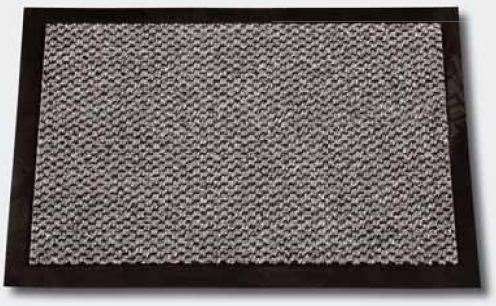 Image de TAPIS TEXTILE FLORAC/CAHORS 40/60cm ép.8mm GRIS