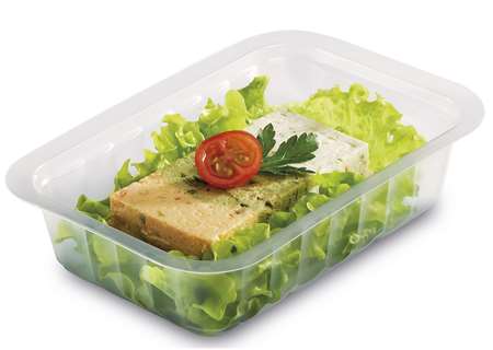 Image de BARQUETTE SCELLABLE 250cc 137/96/32 TRANSP. COLIS DE 2400