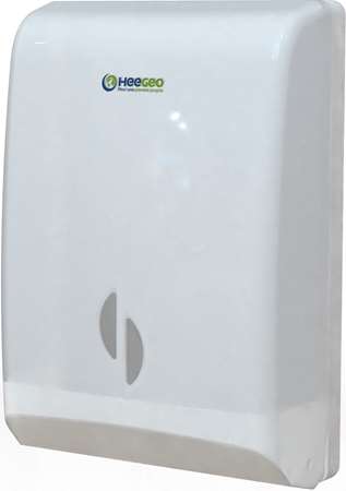 Image de DISTRIBUTEUR D'ESSUIE-MAINS PLIES ABS BLANC NEW VALEUR 11EUR
