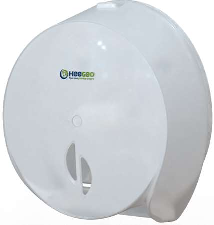 Image de DISTRIBUTEUR PAPIER TOILETTE 400m MAXI JUMBO ABS VALEUR 13€