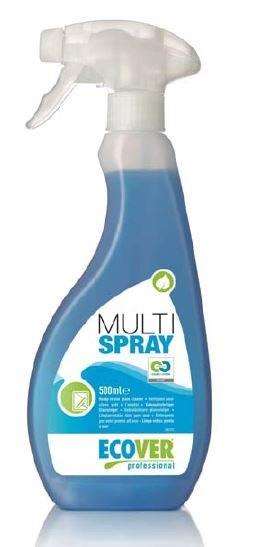 MULTI SPRAY nettoyant vitre prêt à l'emploi 500ml