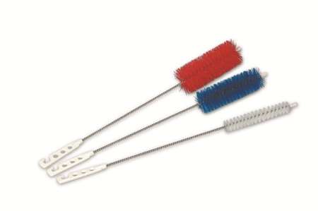 Image de GOUPILLON 500mm ALIMENTAIRE Ø20mm MI-DUR BLANC