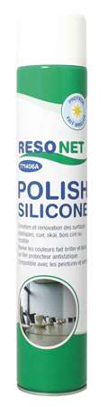 Image de DEPOUSSIERANT SILICONE AEROSOL 750ml