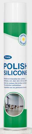 Image de DEPOUSSIERANT SILICONE AEROSOL 750ml