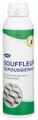 Image de SOUFFLEUR DEPOUSSIERANT AEROSOL 250ml