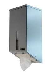 Image de DISTRIBUTEUR VRAC SURCHAUS/CHARLOTTES 130/130/310mm INOX