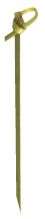 Image de BROCHETTE BAMBOU RUBAN 15cm PAQUET DE 200