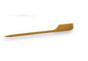 Image de BROCHETTE BAMBOU GOLF 9cm PAQUET DE 200