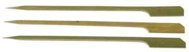 Image de BROCHETTE BAMBOU GOLF 21cm PAQUET DE 200