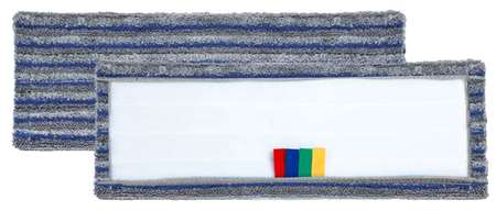Image de BANDEAU DE LAVAGE MICROFIBRE SERIE FINE 40cm VELCRO ULTRA