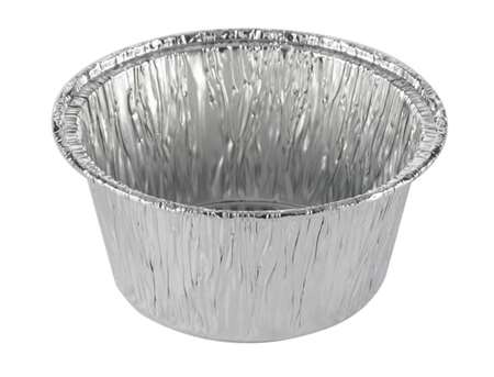 GODET ALUMINIUM 106cc  SACHET DE 100