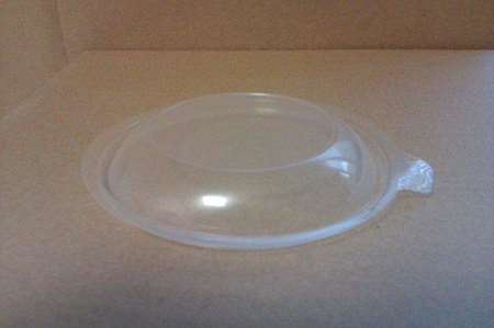 Image de COUVERCLE BOL 350/400cc Ht 18mm TRANSLUCIDE COLIS DE 600