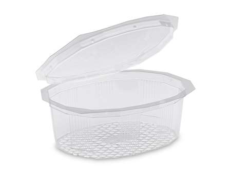 BOITE+COUV APET MULTIPACK 500cc 151/125/50mm   SACHET DE 50