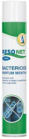 Image de BACTERICIDE MENTHE                         AEROSOL 750ml