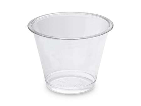 COUPE A DESSERT 27cl Ø 92mm H72mm CRISTAL     COLIS DE 1000