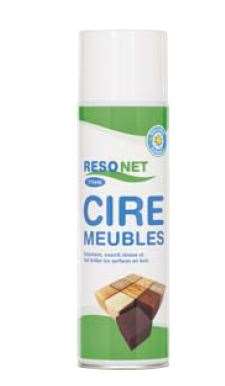 Image de CIRE MEUBLES AEROSOL 500ml