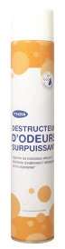 Image de DESTRUCTEUR D'ODEURS SURPUISSANT MANDARINE  AEROSOL DE 750ml