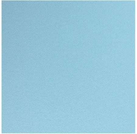 Image de SERVIETTE CELISOFT 40/40 BLEU AZUR           SACHET DE 50