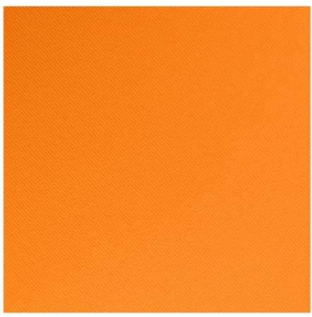 SERVIETTE CELISOFT 40/40 MANDARINE          SACHET DE 50