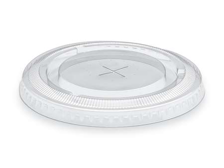 Image de COUVERCLE PLAT A TROU Ø95 P/GOBELET 35/50cl     COLIS DE 800