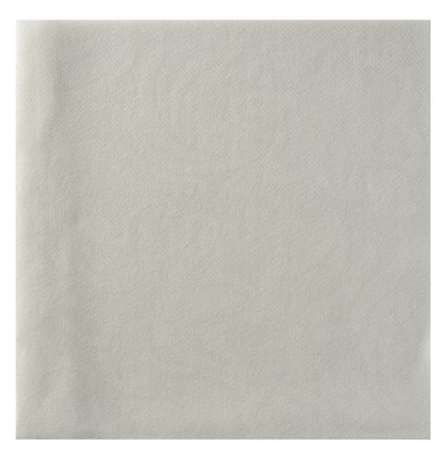 Image de SERVIETTE CELISOFT 40/40 FLORALIE BLANC SACHET DE 50