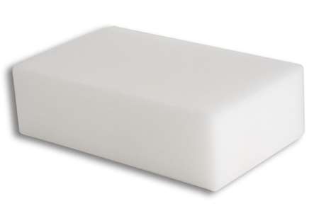 Image de EPONGE GOMMANTE MELAMINEE 120/70/35mm MAGICO BLANCHE x10