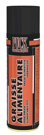 Image de GRAISSE BLANCHE ALIMENTAIRE AEROSOL 500ml