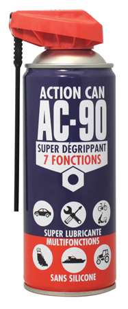 Image de DEGRIPPANT MULTI-USAGES RM90 AEROSOL 400ml