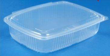 BOITE+COUV PP ONDIPACK 500cc 142/123/69mm SACHET DE 50